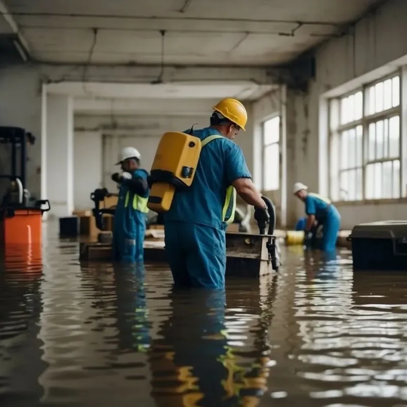 Emergency Water Extraction And Removal in Trigg County, KY
